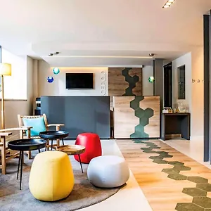 Ibis Styles Centre 2*, Barcelona Espanha