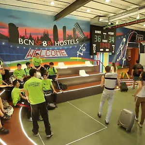 Bcnsporthostels , Barcelona Espanha