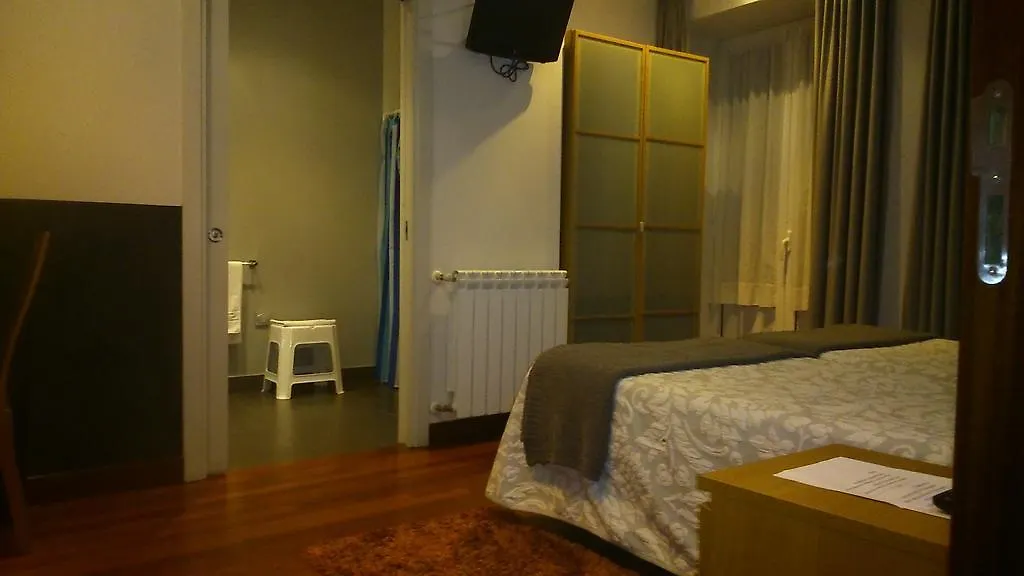 Hostal San Sebastian Centro Guest house