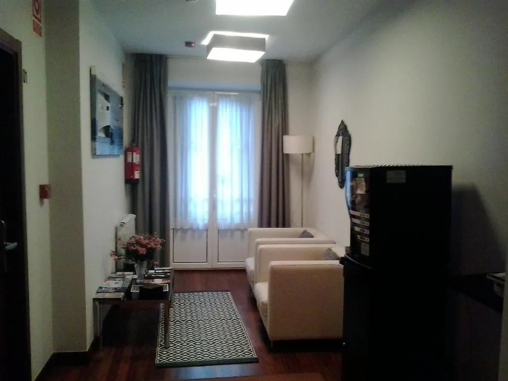 ** Konukevi Hostal San Sebastian Centro İspanya