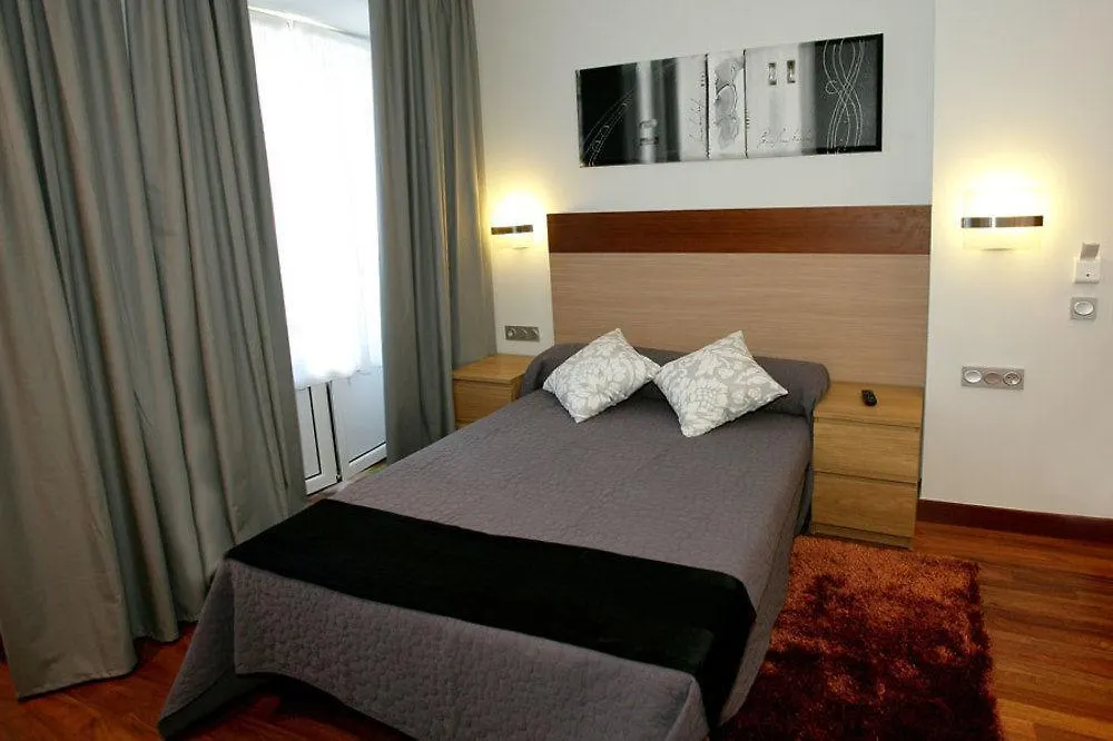 Hostal San Sebastian Centro Guest house
