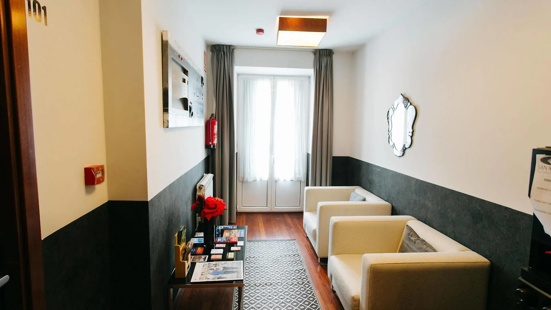 Hostal San Sebastian Centro