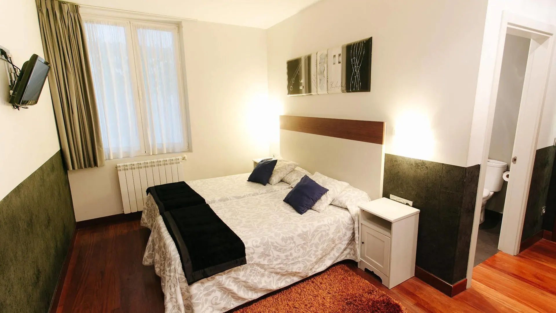 Hostal San Sebastian Centro