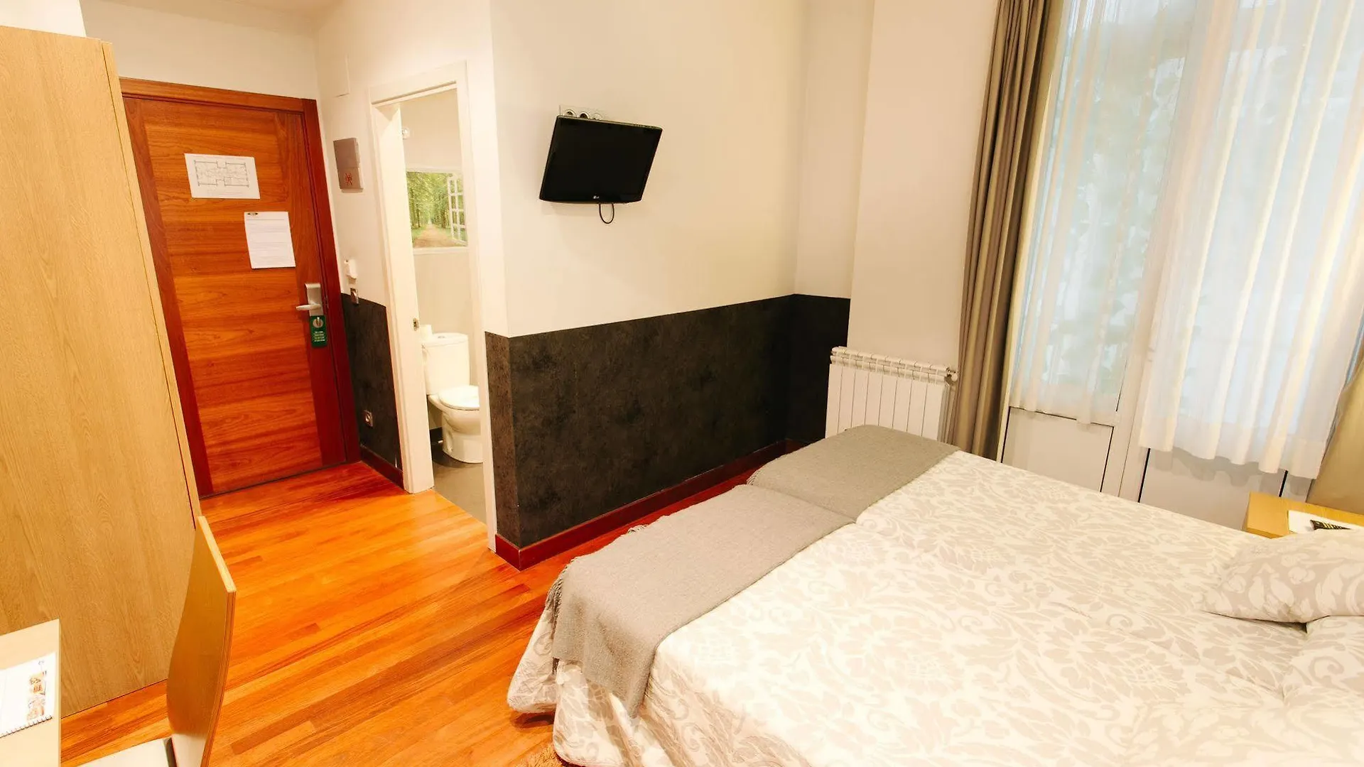 Hostal San Sebastian Centro Spain