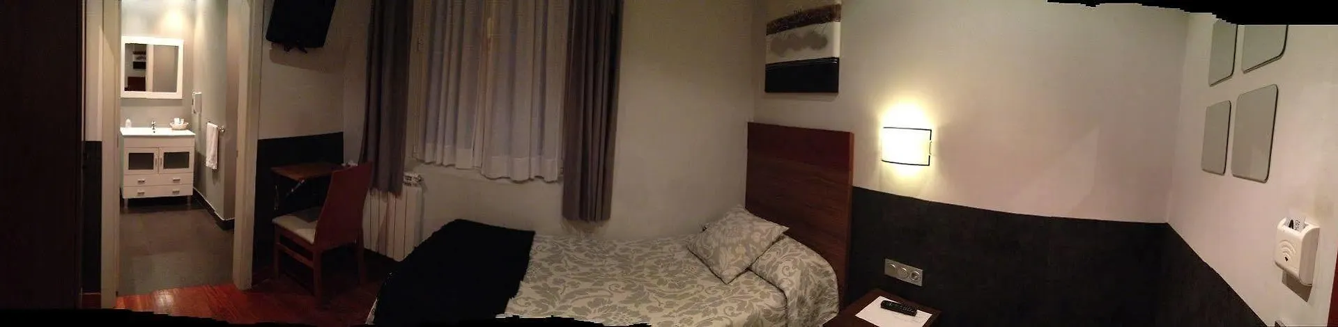** Konukevi Hostal San Sebastian Centro İspanya