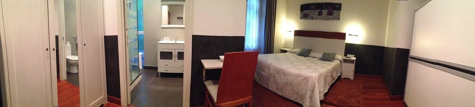 Hostal San Sebastian Centro