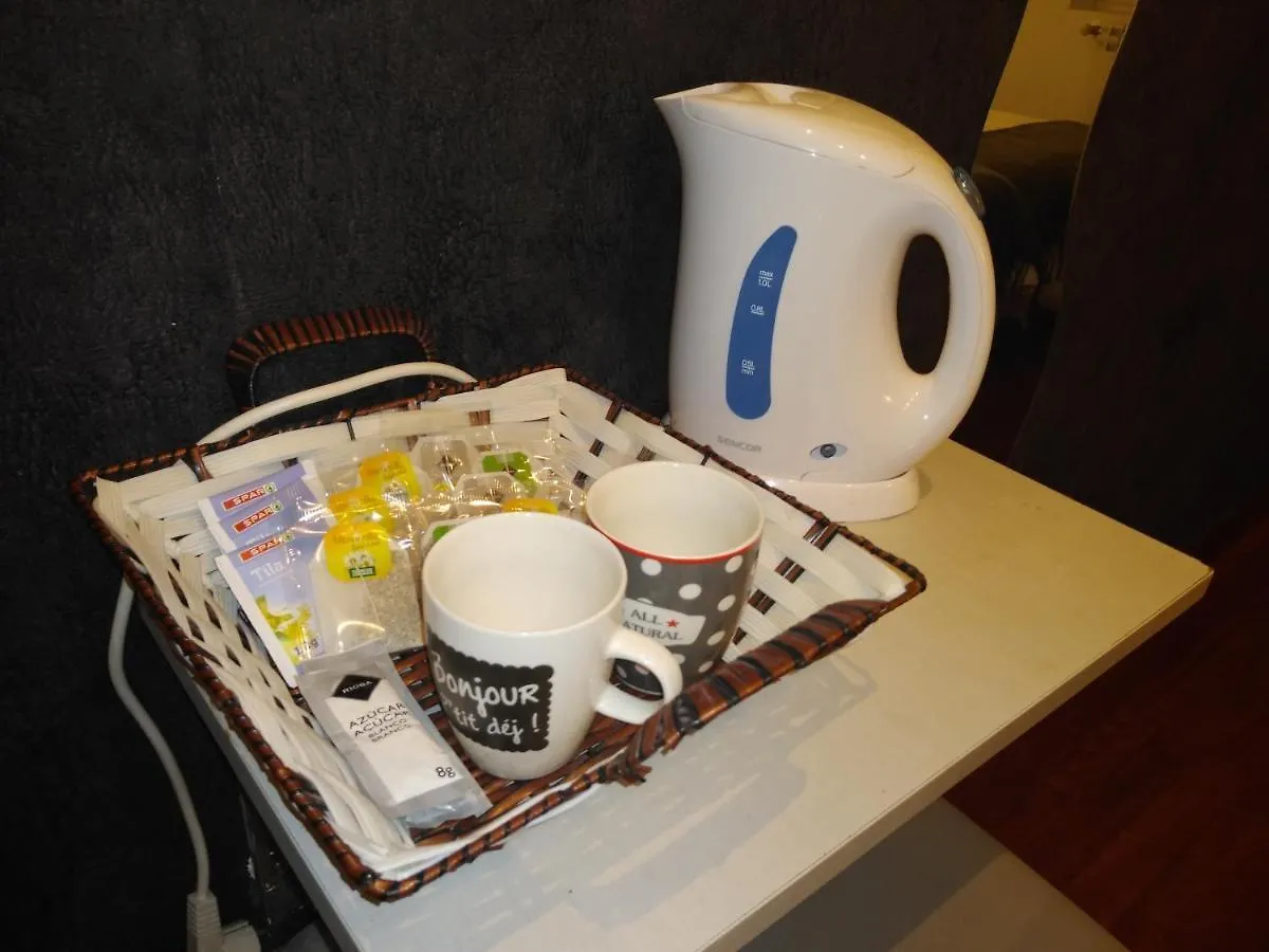 Hostal San Sebastian Centro İspanya