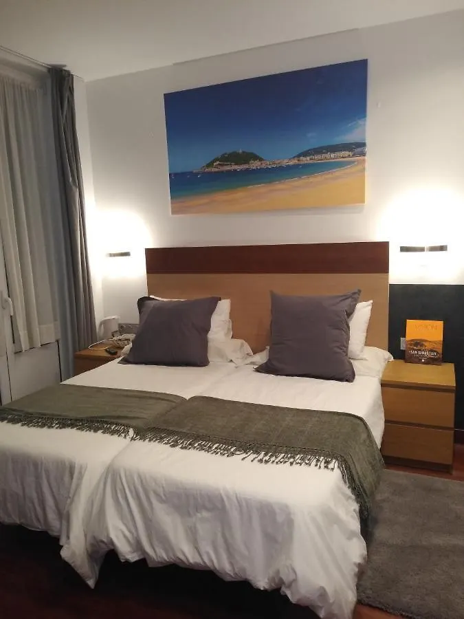 Guest house Hostal San Sebastian Centro