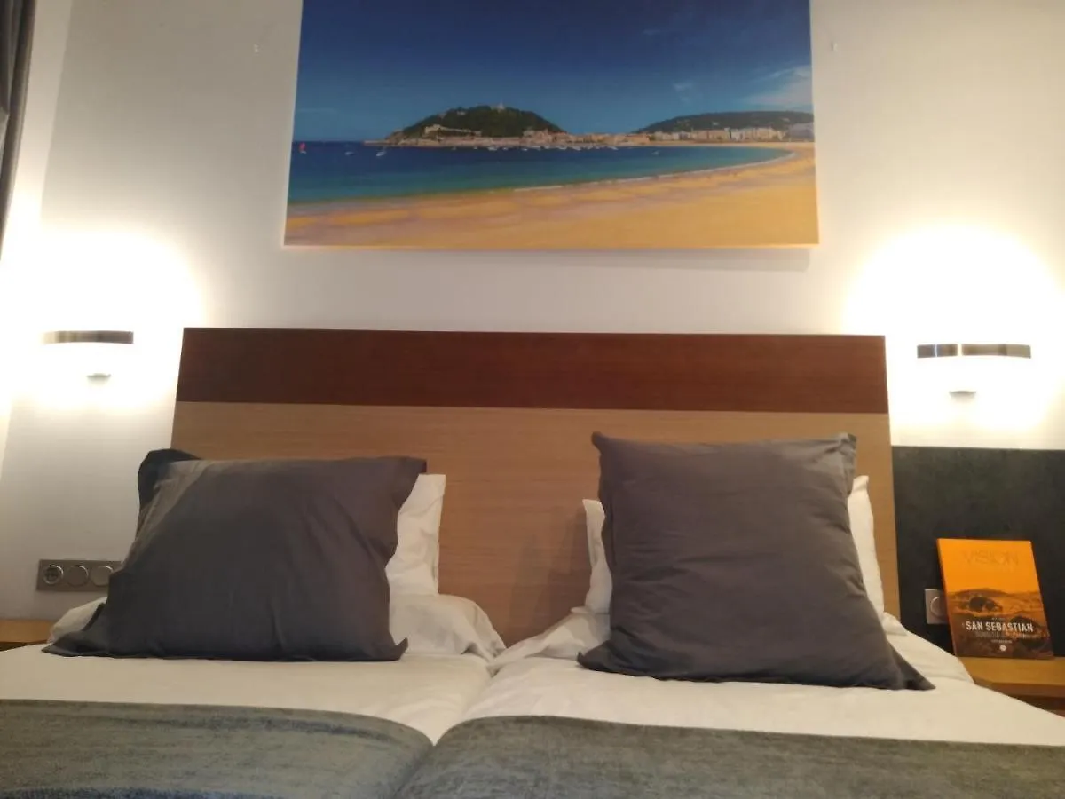 ** Guest house Hostal San Sebastian Centro Spain